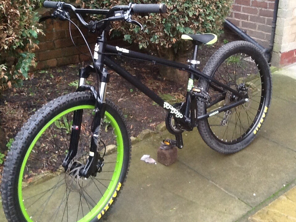 voodoo bakka 26